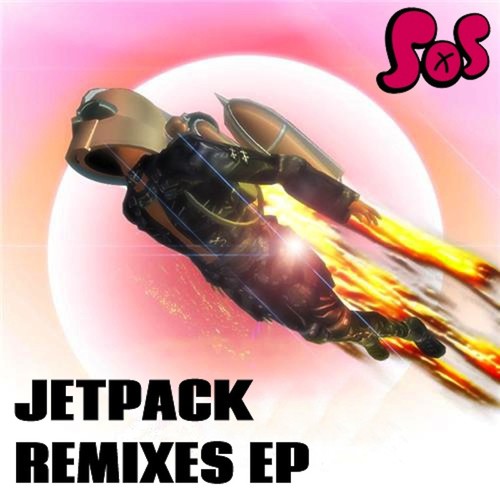 Jetpack (Kry Wolf Mix) cover art
