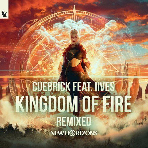 Kingdom Of Fire (New Horizons 2019 Anthem) (Remixed)_poster_image