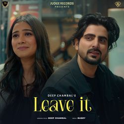 Leave it-QyohSwZgA1E