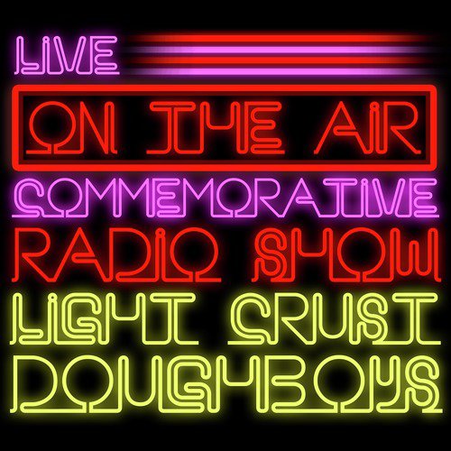 Live! on the Air: Commemorative Radio Show