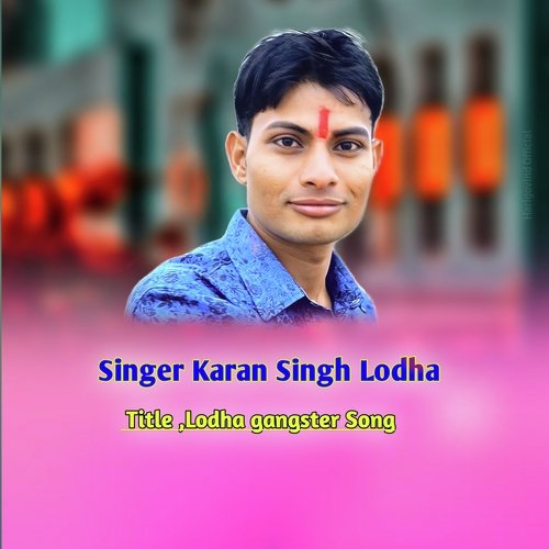 Lodha Gangster Song
