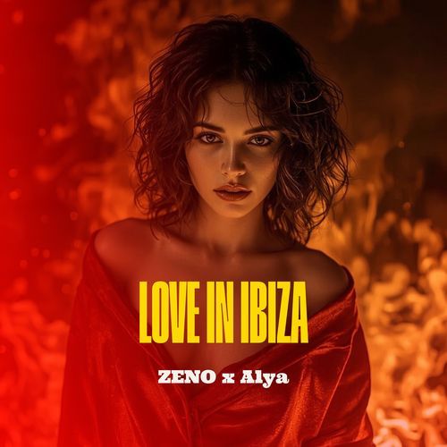 Love in Ibiza cover art