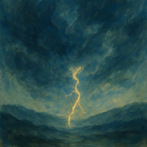 雷乃発声 カミナリスナワチコエヲハッス cover art