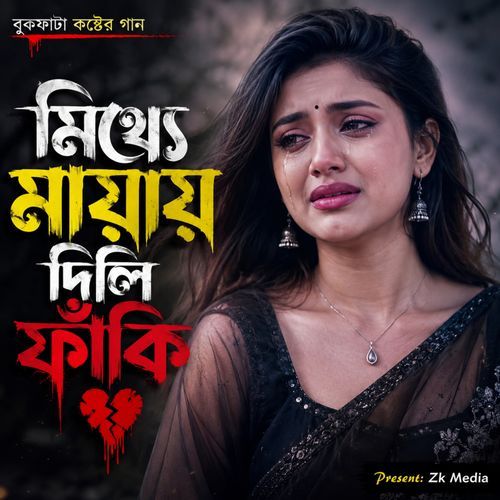 মিথ্যে মায়ায় দিলি ফাঁকি
