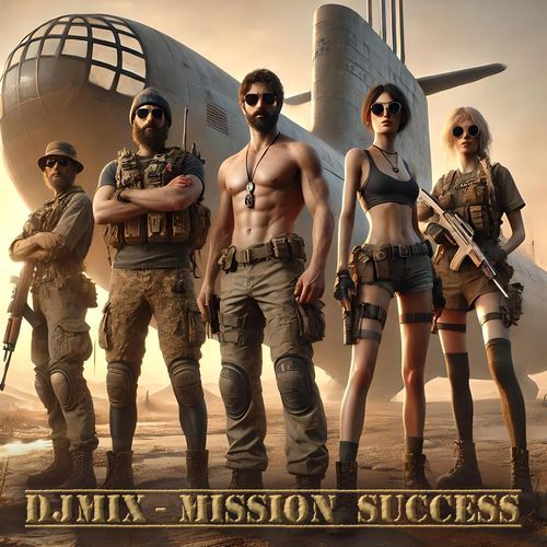MISSION SUCCESS (Original Mix)