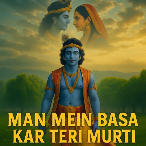Man Mein Basa Kar Teri Murti