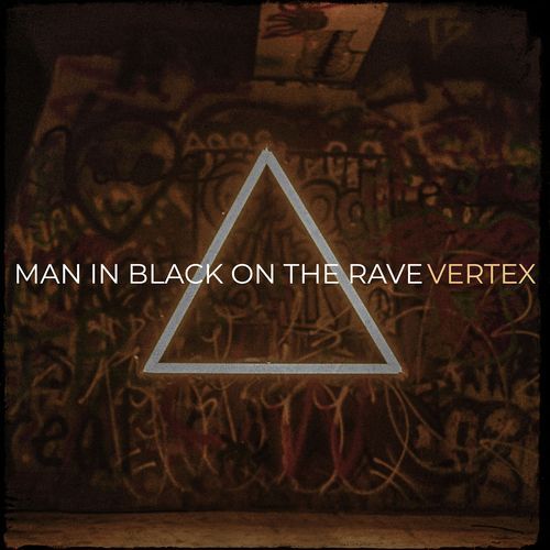 Man in Black on the Rave