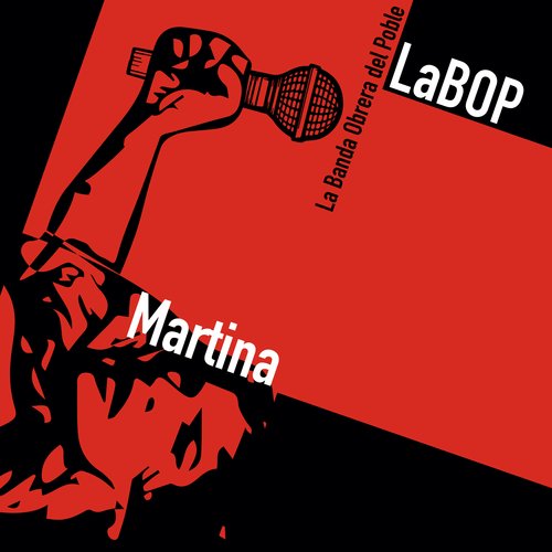 Martina cover art