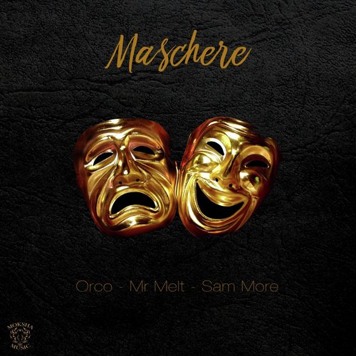 Maschere (feat. Mr Melt & Sam More)_poster_image