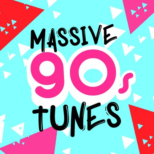 Massive 90's Tunes_poster_image