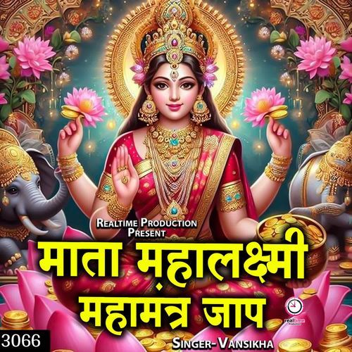 Mata Mahalaxmi Mahamantra Jaap