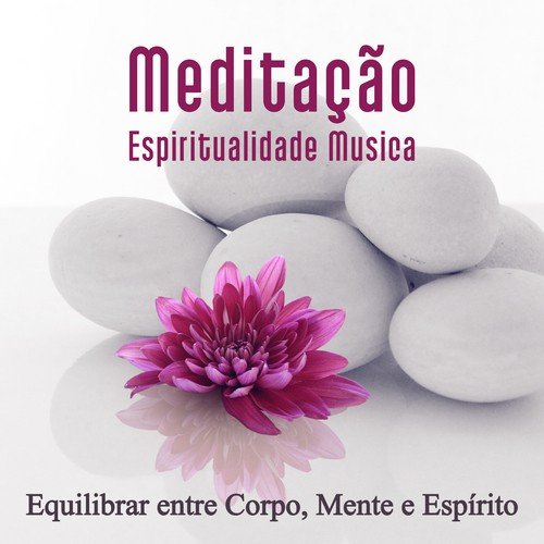 Meditação Espiritualidade Musica cover art