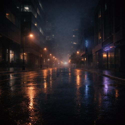 Midnight Focus