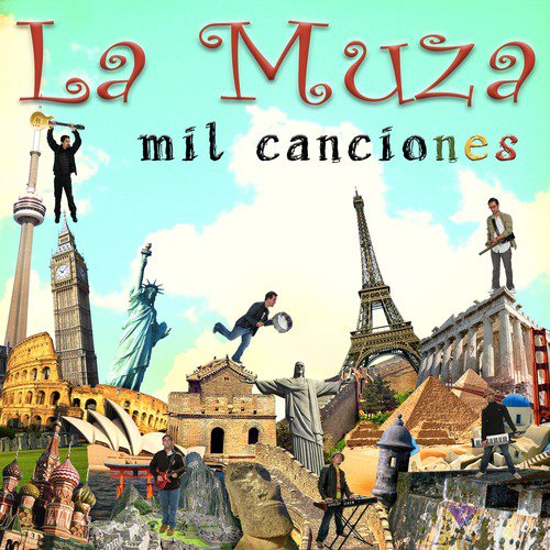 Quiero (feat. Guillermo Bonetto-Los Cafres) cover art