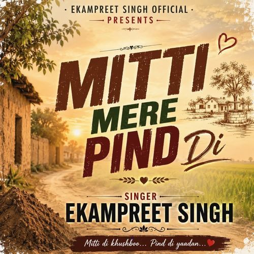Mitti Mere Pind Di