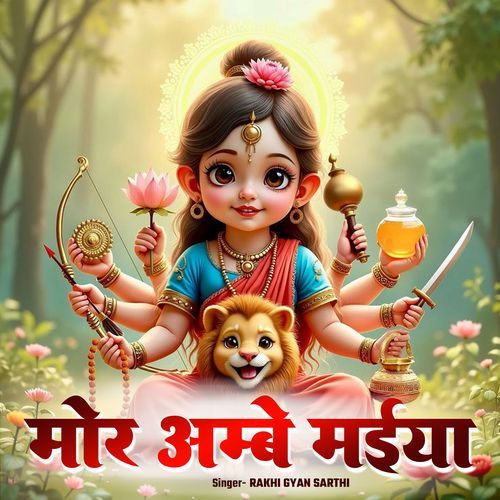 Mor Ambe Maiya