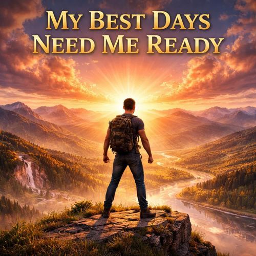 My Best Days Need Me Ready