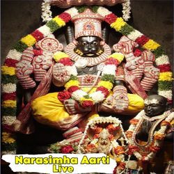 Narasimha Aarti Live-IF8yCAFjR2k