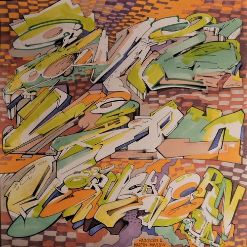 Evnerock cover art