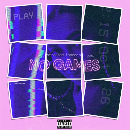 No Games (feat. Kortnee Simmons)_poster_image