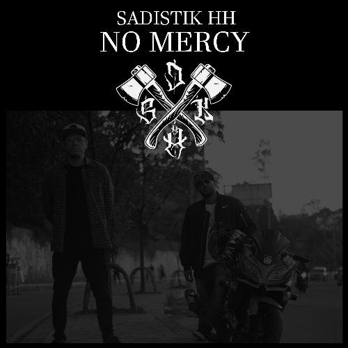 No Mercy cover art