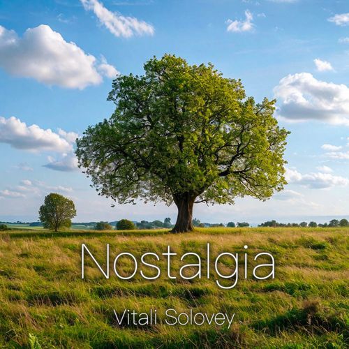 Tranquil Rhapsody cover art