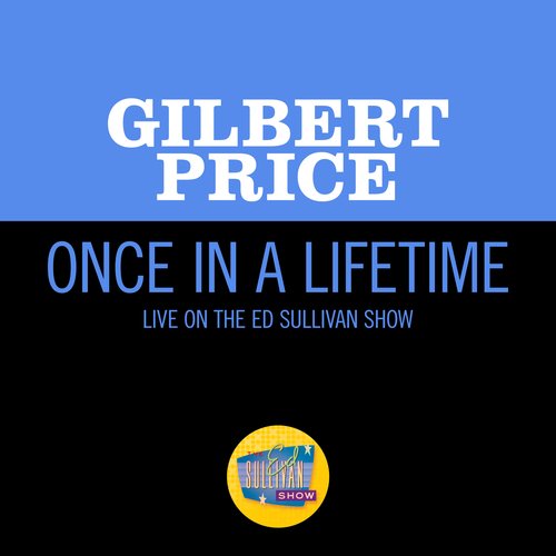 Once In A Lifetime (Live On The Ed Sullivan Show, December 24, 1967) cover art