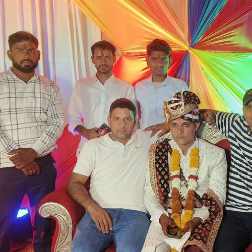 बायां गाल प दिल निशानी मारी लाडली की छः