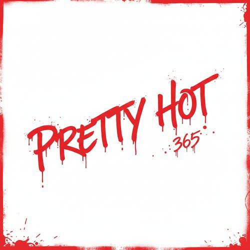 PRETTY HOT cover art