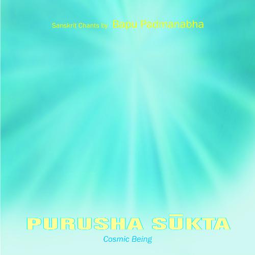Purusha Sukta: Cosmic Being