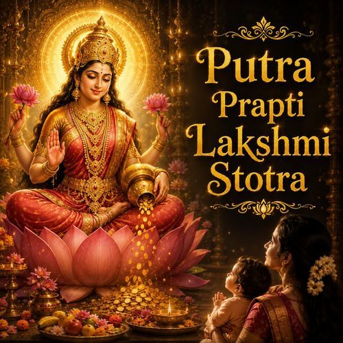 Putra Prapti Lakshmi Stotra