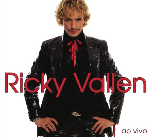 Ricky Vallen ao Vivo_poster_image