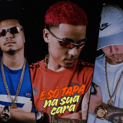 É Só Tapa Na Sua Cara cover art