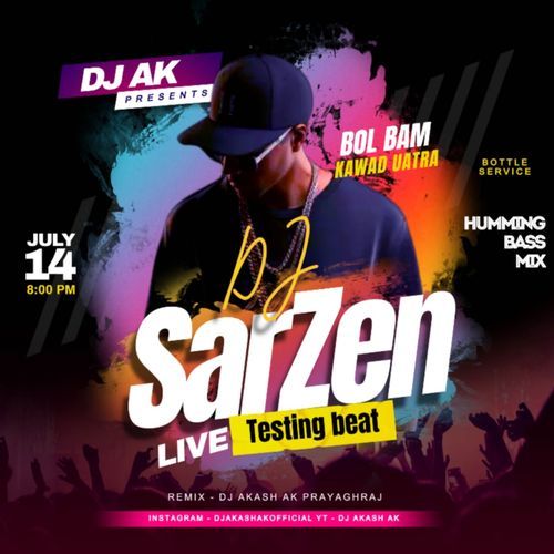 SARZEN DJ (Testing beat)