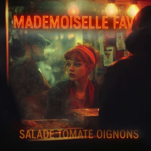 Salade tomates oignons cover art