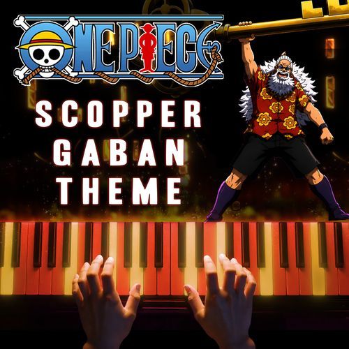 Scopper Gaben Theme (from "One Piece Elbaph EP 1169") (Piano Version)