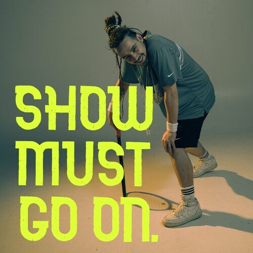 Show must go on_poster_image