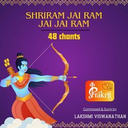 Shriram Jai Ram Jai Jai Ram 48 Chants-F19TYg0dQHU