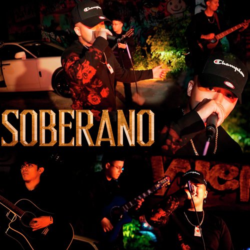 Soberano (En Vivo)