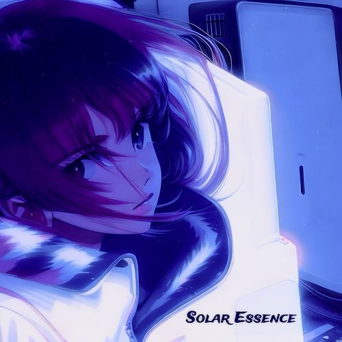 Solar Essence cover art