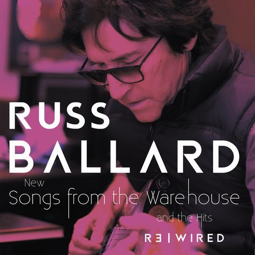 Songs From The Warehouse / The Hits Rewired