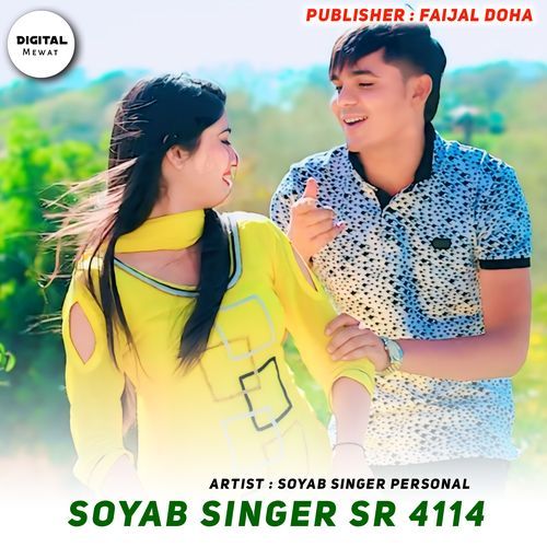 Soyab Singer SR 4114