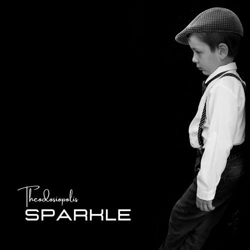 Sparkle cover art
