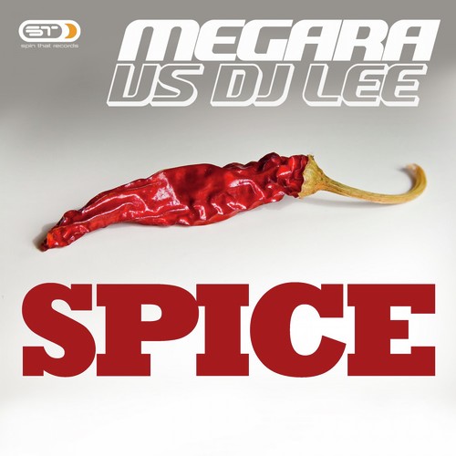 Spice - 1 cover art