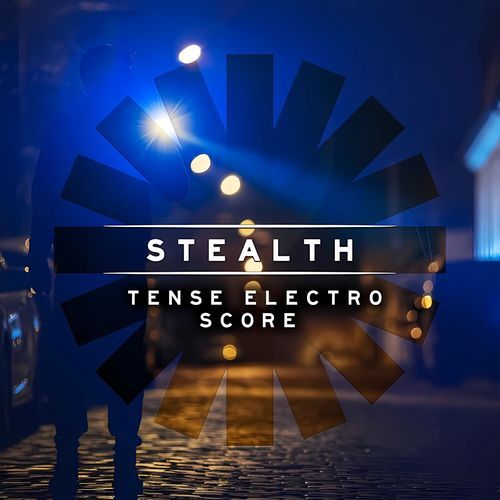 Stealth - Tense Electro Score