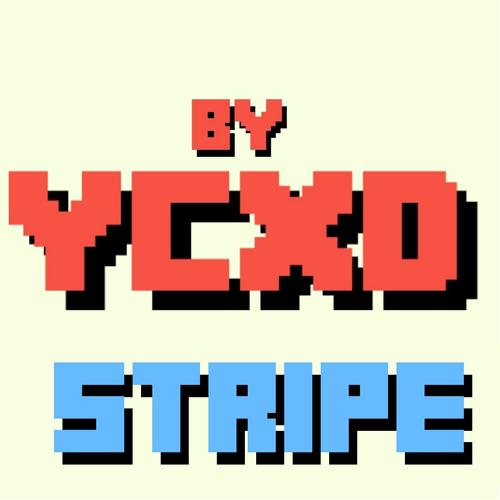 Stripe cover art