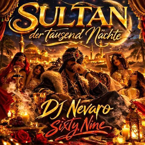 Sultan cover art