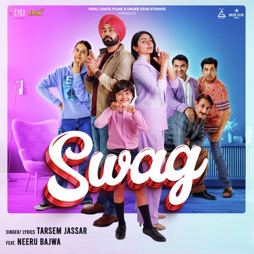 Swag (From "Maa Da Ladla") - Single