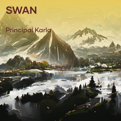 Swan cover art