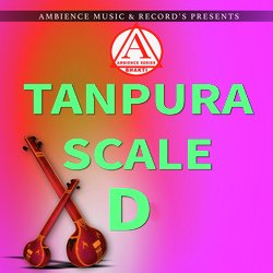 Tanpura D Scale (Taanpura)-RBoRfxpYfEU